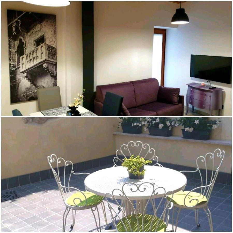 Divina San Zeno Apartment Verona Ngoại thất bức ảnh