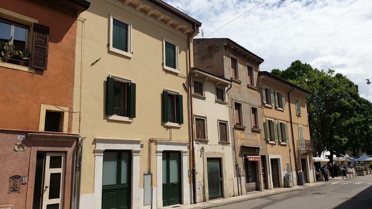 Divina San Zeno Apartment Verona Ngoại thất bức ảnh