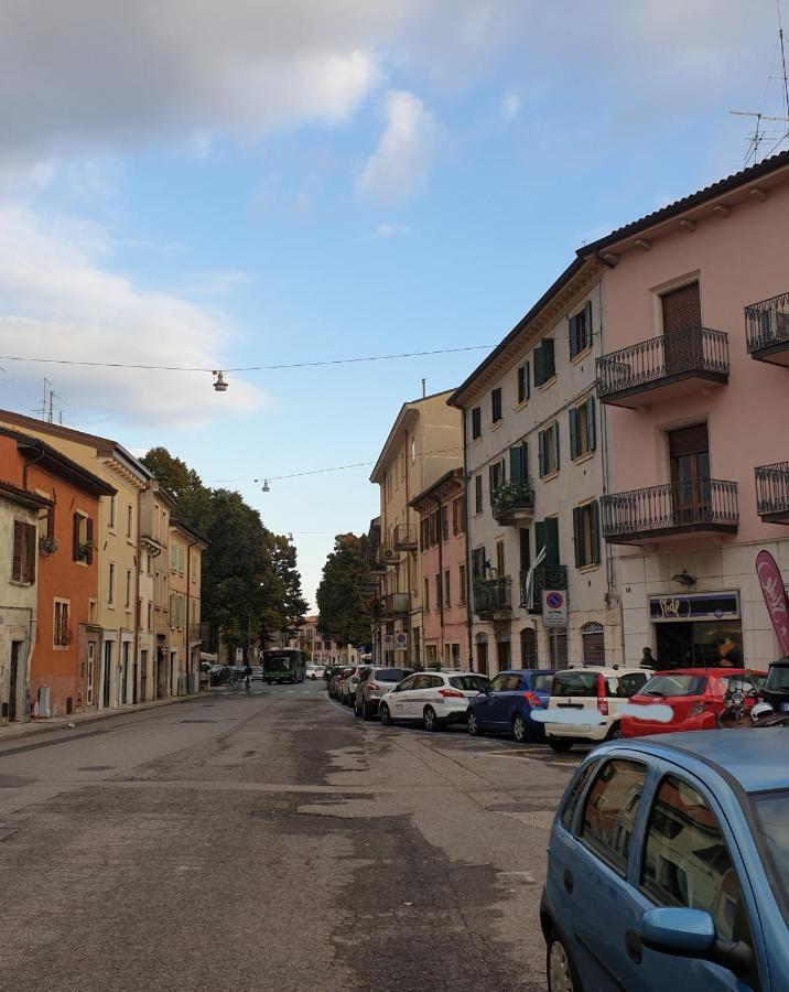 Divina San Zeno Apartment Verona Ngoại thất bức ảnh
